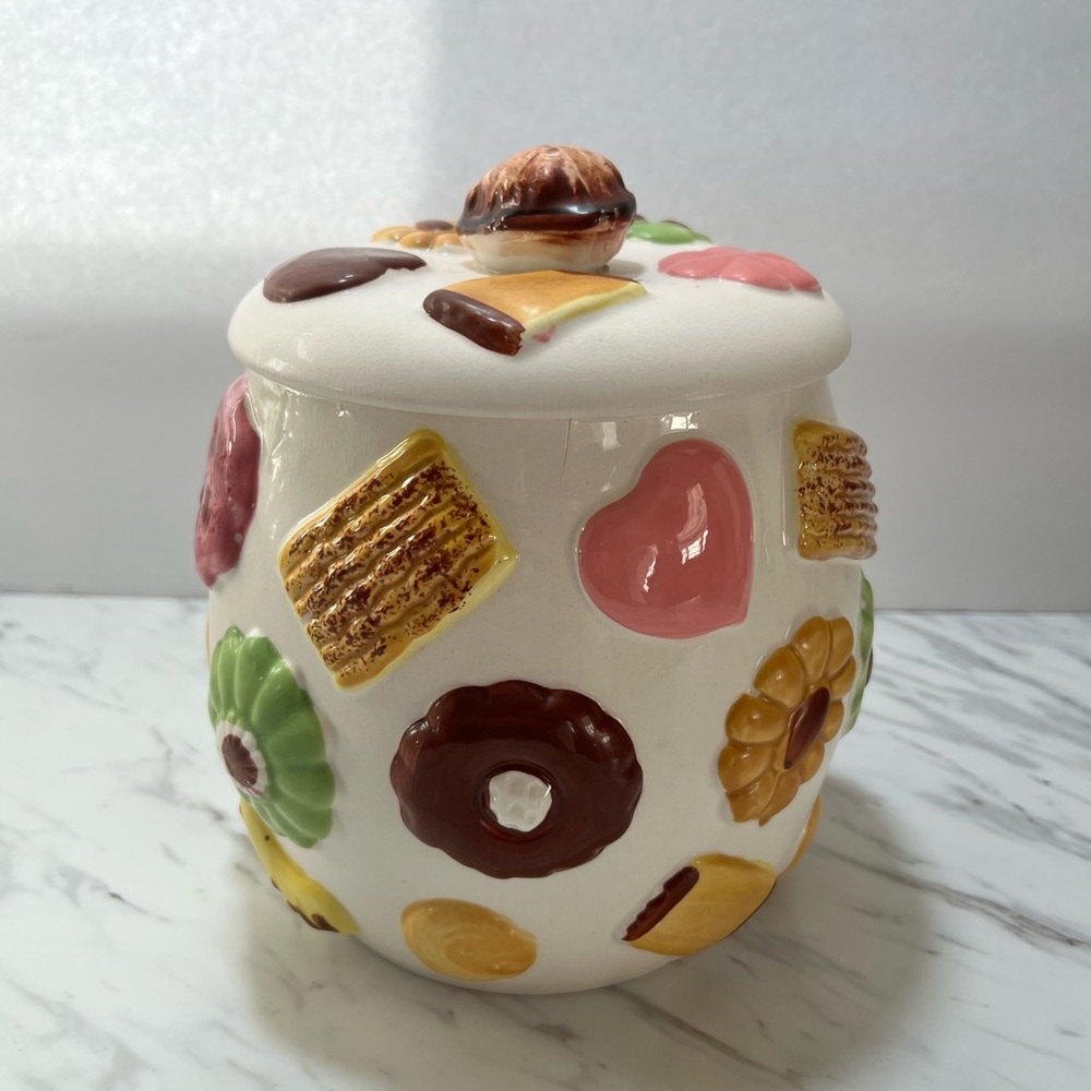 Vintage 1950s NAPCO Cookie Jar